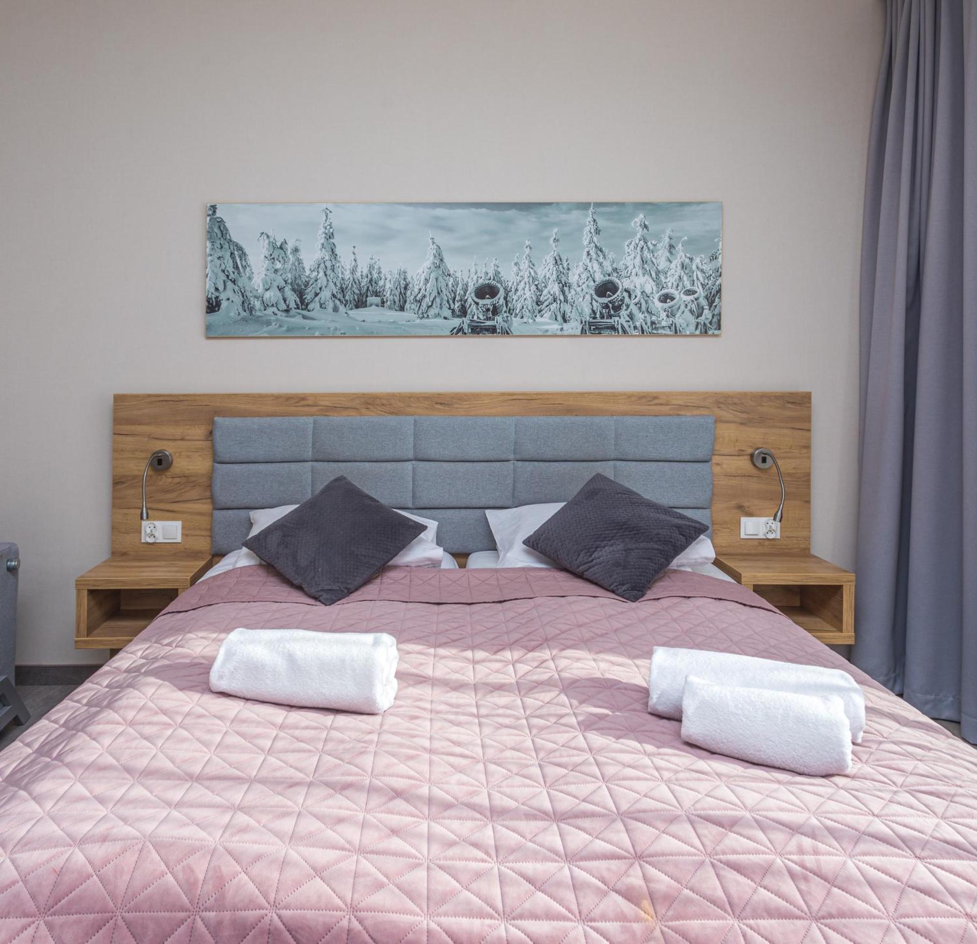 Aparthotel Apartamenty Czarna Gora 224 Sienna  Luaran gambar